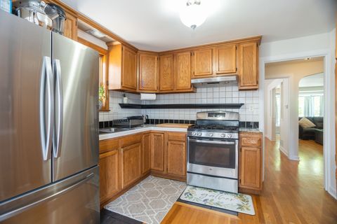 Tiny photo for 3754 N Nottingham Avenue, Chicago, IL 60634 (MLS # 12634322)