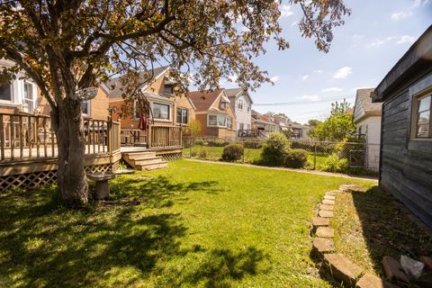 Tiny photo for 3754 N Nottingham Avenue, Chicago, IL 60634 (MLS # 12634322)