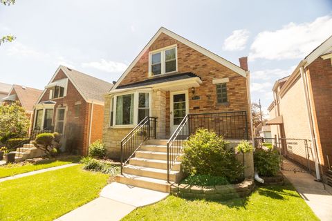 Photo of 3754 N Nottingham Avenue, Chicago, IL 60634 (MLS # 12634322)