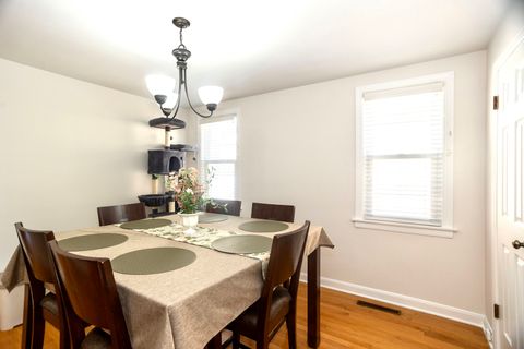 Tiny photo for 3754 N Nottingham Avenue, Chicago, IL 60634 (MLS # 12634322)