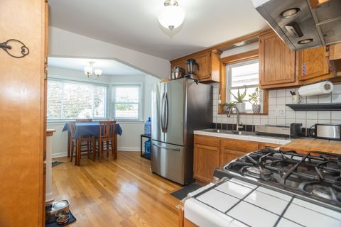 Tiny photo for 3754 N Nottingham Avenue, Chicago, IL 60634 (MLS # 12634322)