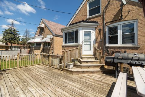 Tiny photo for 3754 N Nottingham Avenue, Chicago, IL 60634 (MLS # 12634322)