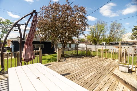 Tiny photo for 3754 N Nottingham Avenue, Chicago, IL 60634 (MLS # 12634322)