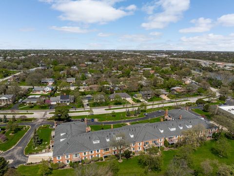Tiny photo for 120 Carriage Way Drive #B101, Burr Ridge, IL 60527 (MLS # 12618755)