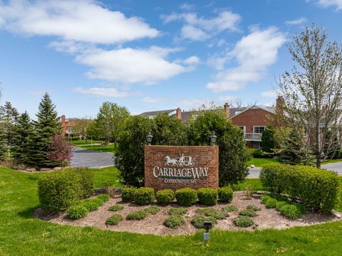 Tiny photo for 120 Carriage Way Drive #B101, Burr Ridge, IL 60527 (MLS # 12618755)