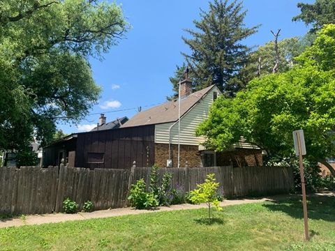 Tiny photo for 7825 41st Place, Lyons, IL 60534 (MLS # 12464883)