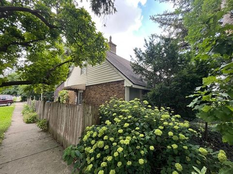 Tiny photo for 7825 41st Place, Lyons, IL 60534 (MLS # 12464883)