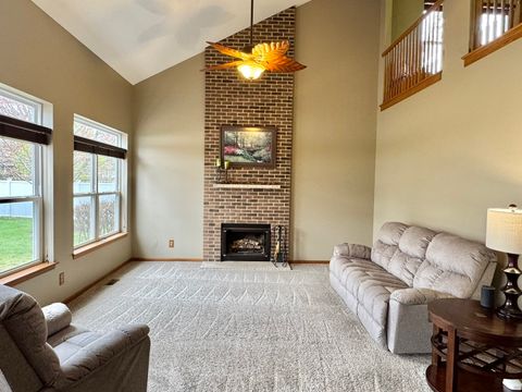 Tiny photo for 1764 Tallmeadow Drive, DeKalb, IL 60115 (MLS # 12616107)