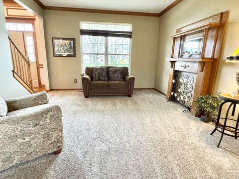 Tiny photo for 1764 Tallmeadow Drive, DeKalb, IL 60115 (MLS # 12616107)