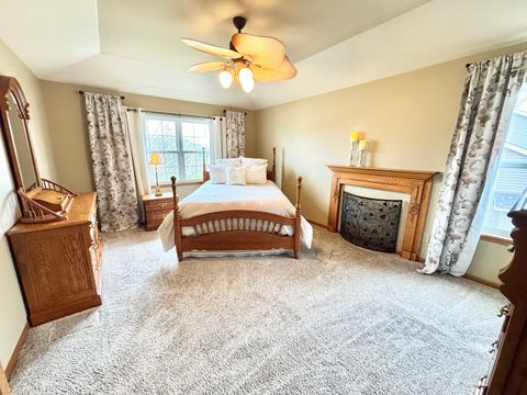 Tiny photo for 1764 Tallmeadow Drive, DeKalb, IL 60115 (MLS # 12616107)