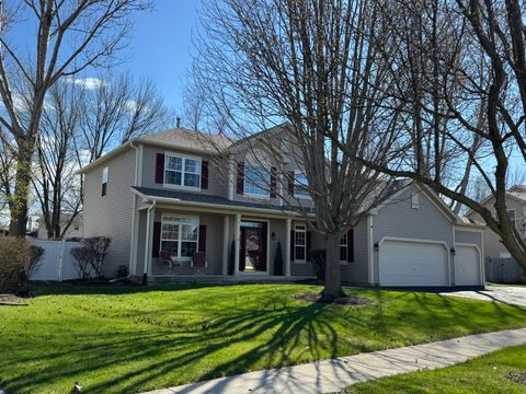 Tiny photo for 1764 Tallmeadow Drive, DeKalb, IL 60115 (MLS # 12616107)