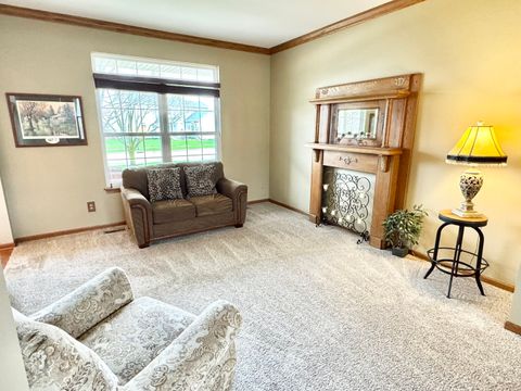 Tiny photo for 1764 Tallmeadow Drive, DeKalb, IL 60115 (MLS # 12616107)