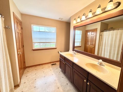 Tiny photo for 1764 Tallmeadow Drive, DeKalb, IL 60115 (MLS # 12616107)