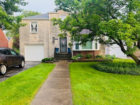 1607 183rd Street Homewood IL 60430