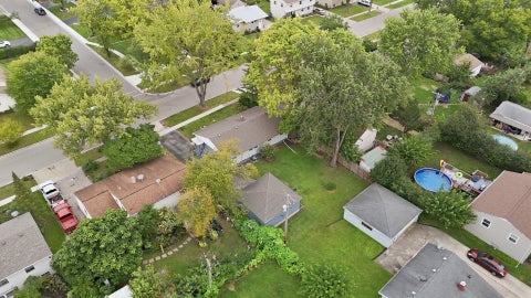 Tiny photo for 383 Tee Lane, Carpentersville, IL 60110 (MLS # 12764946)