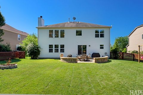 Tiny photo for 1189 Kevington Drive, Antioch, IL 60002 (MLS # 12699354)