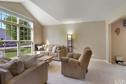 Tiny photo for 1189 Kevington Drive, Antioch, IL 60002 (MLS # 12699354)