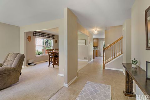 Tiny photo for 1189 Kevington Drive, Antioch, IL 60002 (MLS # 12699354)