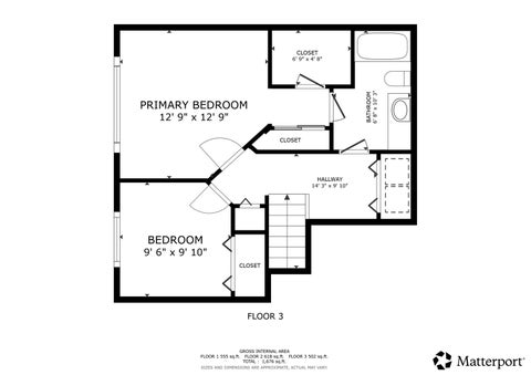 Tiny photo for 28055 W Niagara Street #28055, Lakemoor, IL 60051 (MLS # 12752186)
