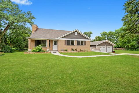 Tiny photo for 21122 S Hillside Road, Frankfort, IL 60423 (MLS # 12427217)
