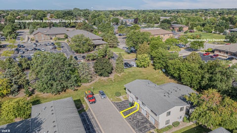 Tiny photo for 119 Brewster Court #B, Bloomingdale, IL 60108 (MLS # 12741375)