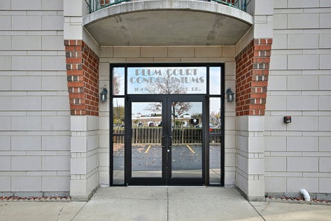 Tiny photo for 104 N Plum Grove Road #402, Palatine, IL 60067 (MLS # 12783136)