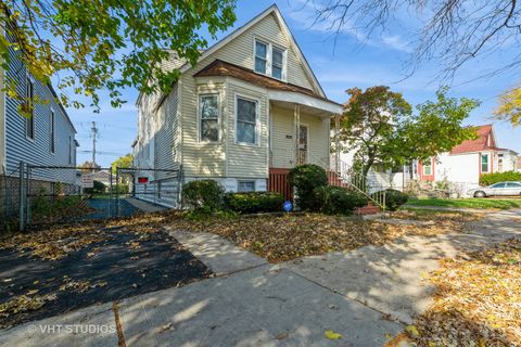 A home in Chicago