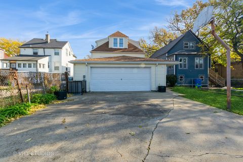 A home in Chicago