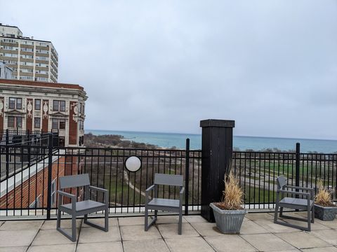 Tiny photo for 4950 N Marine Drive #1105, Chicago, IL 60640 (MLS # 12428768)