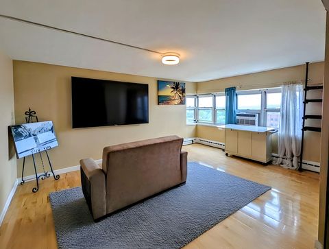 Tiny photo for 4950 N Marine Drive #1105, Chicago, IL 60640 (MLS # 12428768)