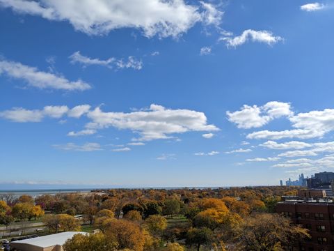 Tiny photo for 4950 N Marine Drive #1105, Chicago, IL 60640 (MLS # 12428768)