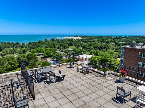 Tiny photo for 4950 N Marine Drive #1105, Chicago, IL 60640 (MLS # 12428768)