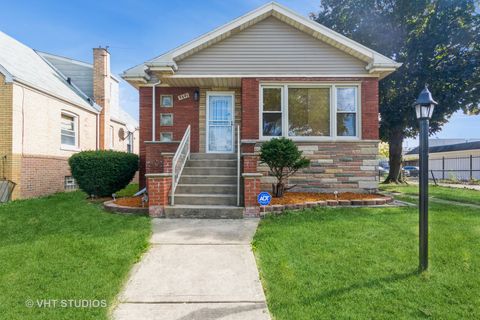 A home in Chicago