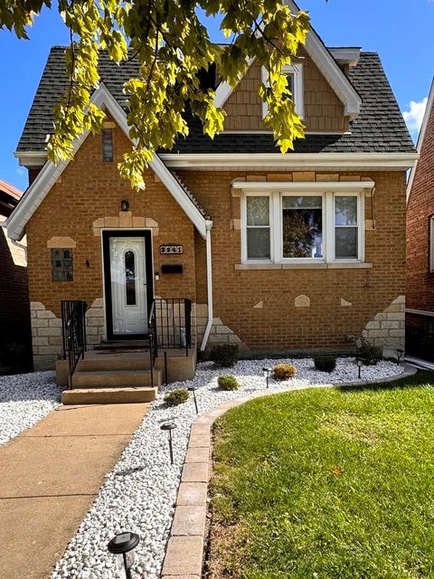 Tiny photo for 3841 Home Avenue, Berwyn, IL 60402 (MLS # 12774974)