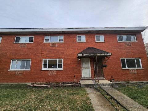 Photo of 2211 171st Street, Hazel Crest, IL 60429 (MLS # 12537841)