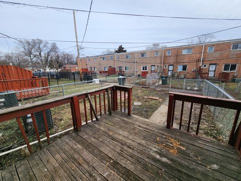 Tiny photo for 2211 171st Street, Hazel Crest, IL 60429 (MLS # 12537841)