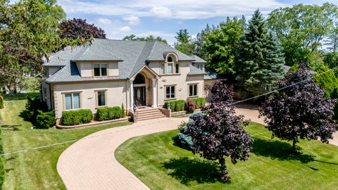 A home in Glenview