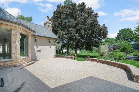 A home in Glenview