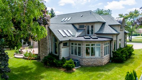 A home in Glenview