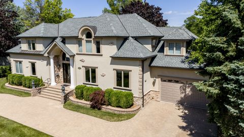A home in Glenview