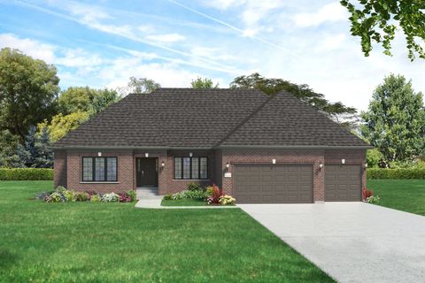 Photo of 8055 Shadow Creek Lane, Yorkville, IL 60560 (MLS # 12443484)