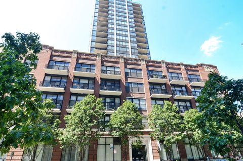 210 S DES PLAINES Street 1407 Chicago IL 60661