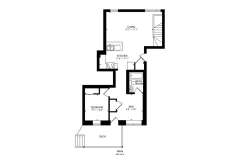 Tiny photo for 1949 N WHIPPLE Street #1, Chicago, IL 60647 (MLS # 12530676)