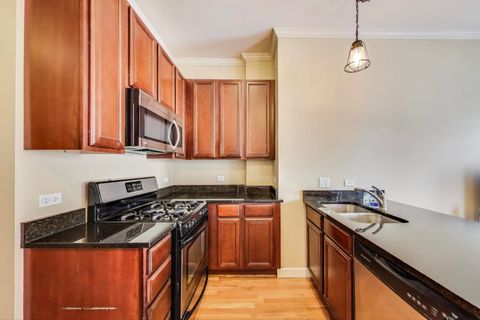 Tiny photo for 1949 N WHIPPLE Street #1, Chicago, IL 60647 (MLS # 12530676)