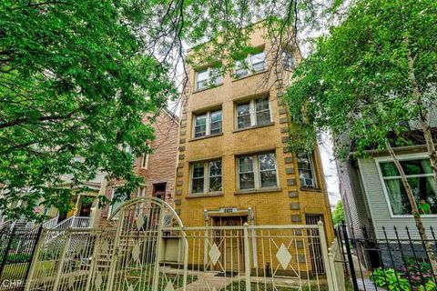 2832 N Mozart Street Chicago IL 60618
