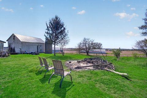 Tiny photo for 13730 Center Road, Durand, IL 61024 (MLS # 12625349)