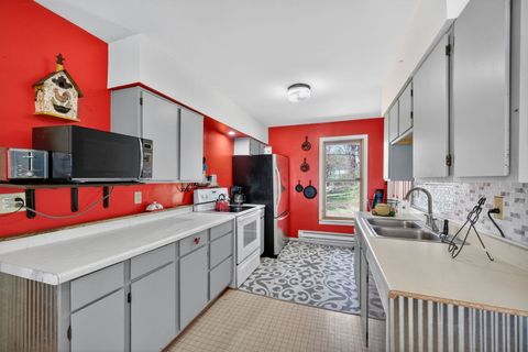 Tiny photo for 13730 Center Road, Durand, IL 61024 (MLS # 12625349)