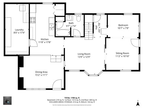 Tiny photo for 13730 Center Road, Durand, IL 61024 (MLS # 12625349)