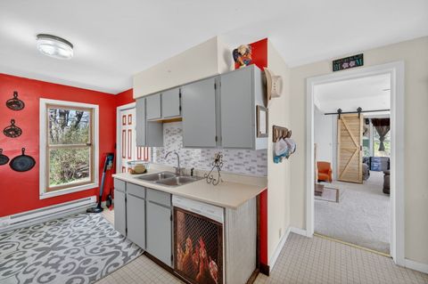 Tiny photo for 13730 Center Road, Durand, IL 61024 (MLS # 12625349)