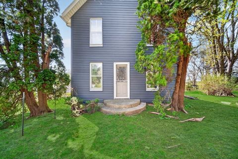 Tiny photo for 13730 Center Road, Durand, IL 61024 (MLS # 12625349)